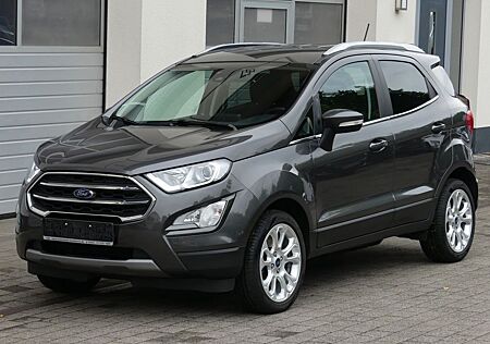 Ford EcoSport Titanium*inkl. Winterräder