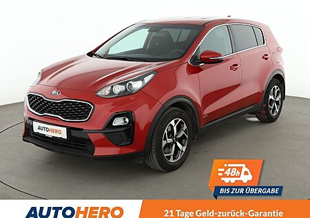 Kia Sportage 1.6 TGDI Spirit 4WD Aut*NAVI*CAM*KLIMA*
