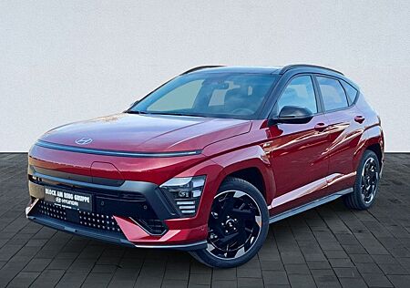 Hyundai Kona SX2 (MY25) EV 65,4kWh (218PS) 2WD N LINE X