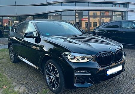 BMW X4 M40 M40i