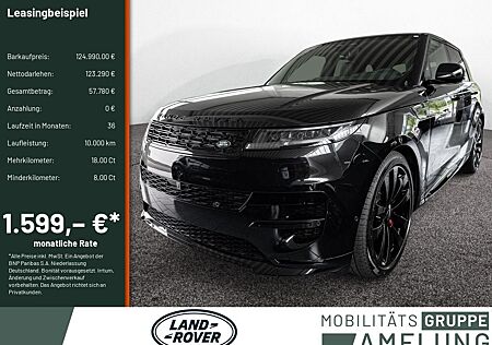 Land Rover Range Rover Sport P400 Autobiography Neupreis: 1