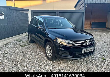 VW Tiguan Volkswagen Trend & Fun BMT