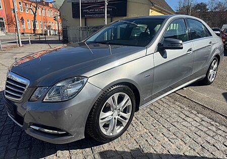 Mercedes-Benz E 200 CDI *TEIL-LEDER*2xPDC*2.HAND*PARKASSISTENT