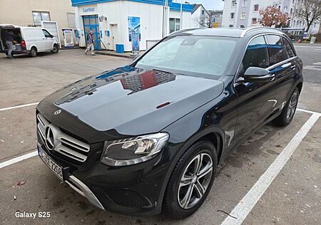 Mercedes-Benz GLC 220 d 4MATIC Autom. -