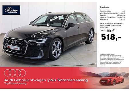 Audi A6 Avant 45 TDI quattro S line