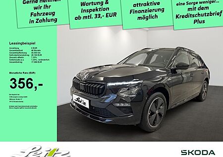 Skoda Kamiq 1.0 TSI Monte Carlo *PANO*MATRIX*KAMERA*