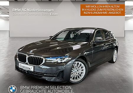 BMW 540 gebraucht kaufen BMW 540i Limousine Driv.Assist.Prof Harman/K Laser