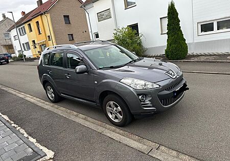 Peugeot 4007 Sport HDi FAP 155 DCS 5+2 STR Sport