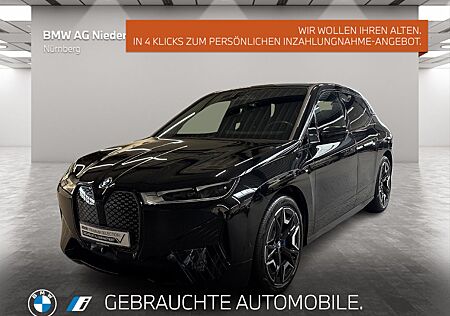 BMW iX gebraucht kaufen BMW iX xDrive40