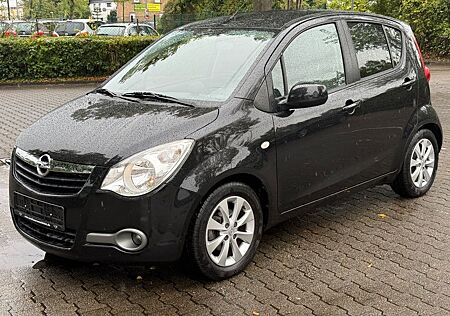 Opel Agila gebraucht kaufen Opel Agila B Edition*AUTOM*BEHINDERTENGERECHT*17.TKM*