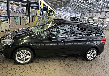 BMW 2er Gran Tourer 220i Sport 7 Sitzer Pano H/C ,H/U