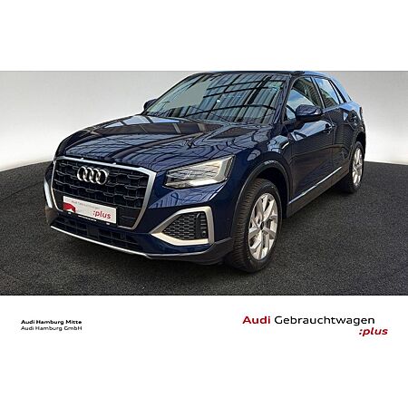 Audi Q2 leasen