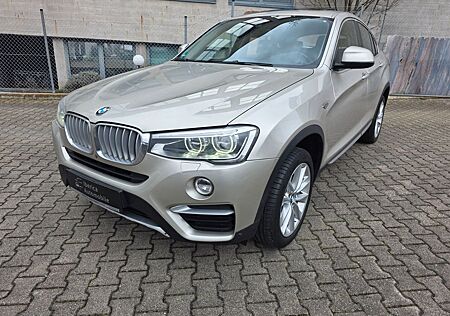 BMW X4 xDrive 20 d xLine*AHK*SCHIEBEDACH