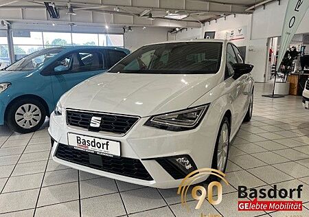 Seat Ibiza 1.0 TSI FR OPF Appl Carplay LED Klima