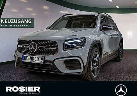 Mercedes-Benz GLB 200 d 4MATIC AHK LED Navi Kamera Keyless Sou