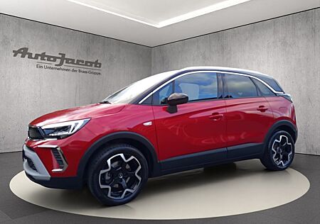 Opel Crossland X Crossland