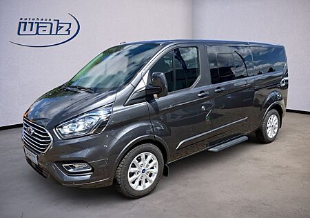 Ford Tourneo Custom Titanium 320L2 2.0 TDCi 150PS Aut