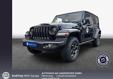 Jeep Wrangler Unlimited 2.0 PHEV Softtop AWD Automati