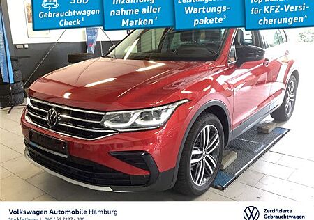 VW Tiguan Volkswagen 1.5 TSI Life DSG AHK Navi Kamera Harman/K