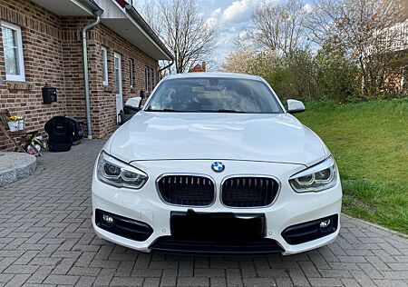 BMW 118d Sport Line Sport Line