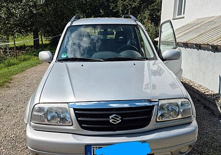 Suzuki Grand Vitara 1,6 Comfort Comfort