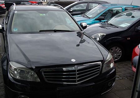 Mercedes-Benz C 200 C -Klasse T-Modell Lederausstattung