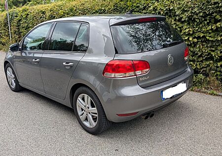 VW Golf Volkswagen VI 1.4 TSI 90 kW MATCH
