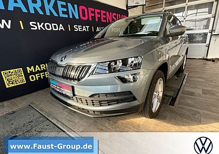 Skoda Karoq Ambition RearView Klimaautomatik