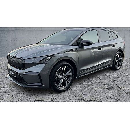 Skoda ENYAQ leasen