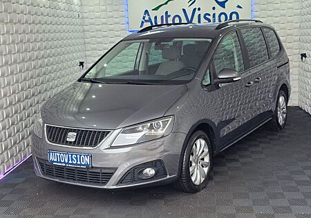Seat Alhambra 2.0 TDI Style*7Sitzer*Bi Xenon*Kamera*