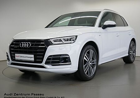 Audi Q5 55 TFSI e quattro S line S tro. LED virt. Coc