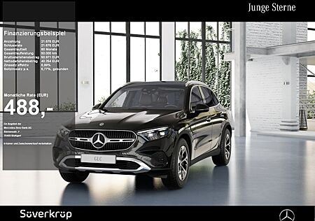 Mercedes-Benz GLC 300 de 4M , AVANTGARDE DISTR SPUR PANO AHK