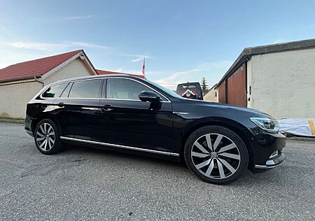 VW Passat Variant Volkswagen 2.0 TDI SCR DSG 4MOT Highline...