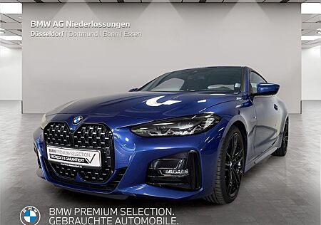 BMW 430i Coupé M Sport LiveCockpitProf PDC HiFi LED