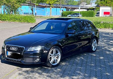 Audi A4 Allroad 3.0 TDI (DPF) S tronic quattro -
