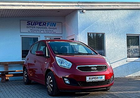 Kia Venga 1.6 CVVT Spirit Automatik KLIMA PDC 1 HAND