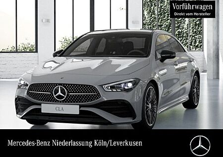 Mercedes-Benz CLA 200 AMG+NIGHT+PANO+MULTIBEAM+KAMERA+TOTW+7G