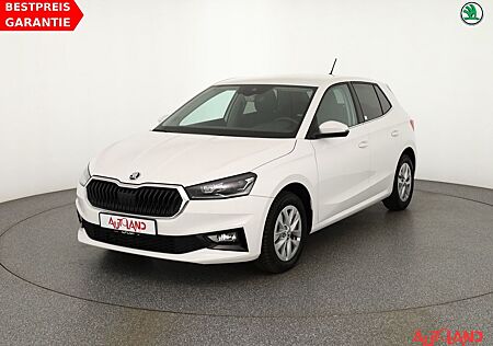 Skoda Fabia 1.0 TSI DSG LED Tempomat Sitzheizung