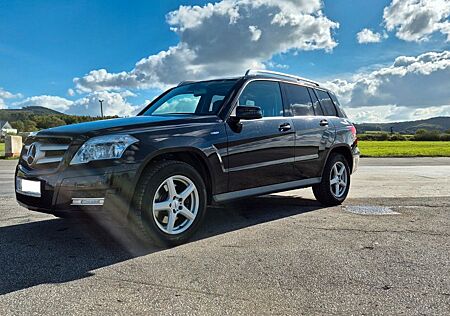 Mercedes-Benz GLK 250 CDI 4MATIC BlueEFFICIENCY