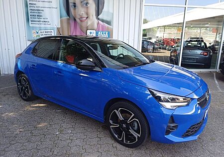 Opel Corsa F 1.2 TURBO GS LINE KLIMA PDC ALU SHZ TEMP