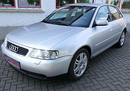 Audi A3 1.6 Sportback Ambition Xenon Sitzheizung