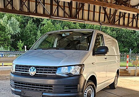 VW T6 Transporter Volkswagen Kastenwagen mit ALUCA - Ausbau
