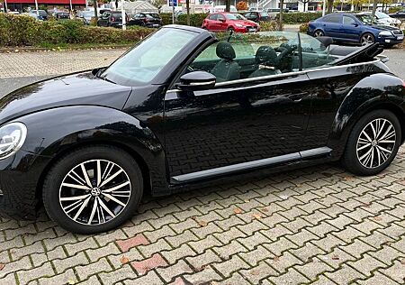 VW Beetle Volkswagen 1.2 TSI BMT Cabriolet