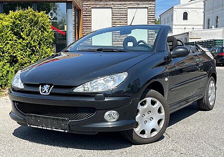 Peugeot 206 Cabriolet CC Filou
