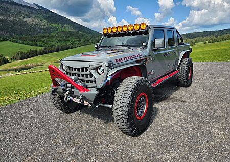 Jeep Gladiator WITH A LOT EXTRA -- staff