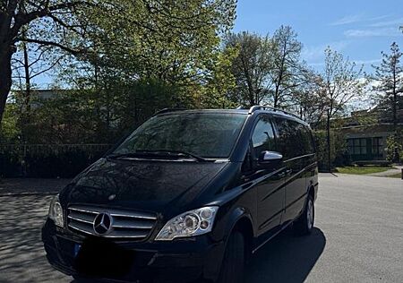 Mercedes-Benz Viano 2.2 CDI 4MATIC AMBIENTE EDITION extral...