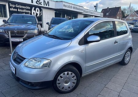 VW Fox Volkswagen Refresh Klima/AHK/Sitzheizung/2.Hd/TÜV 08.27