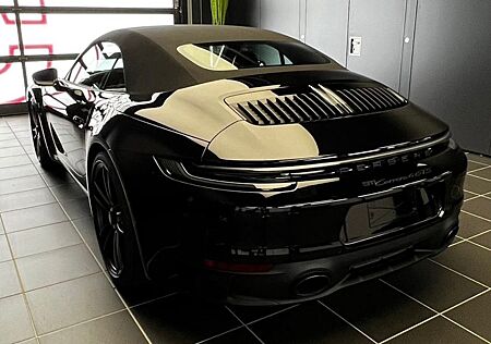 Porsche 992 911 - Carrera 4 GTS Cabriolet NP € 208.000