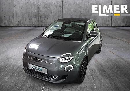 Fiat 500E Cabrio by Bocelli - AndroidAuto, Leder, ACC