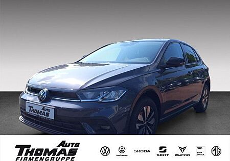 VW Polo Volkswagen GOAL 1,0 TSI 7-GANG DSG*AC*NAV*SH*NSW*WR*